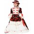 Costume di carnevale MADAME POMPADOUR